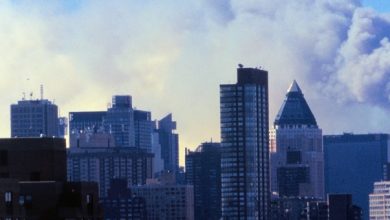 Generaal-majoor Albert Stubblebine diende 32 jaar in het leger. Luister goed naar wat hij zegt over 9/11