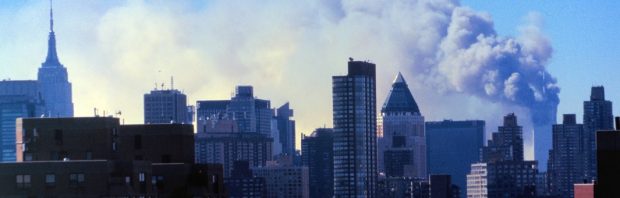 Generaal-majoor Albert Stubblebine diende 32 jaar in het leger. Luister goed naar wat hij zegt over 9/11