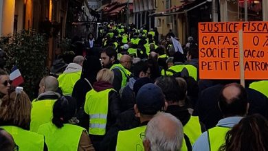 Ik heb het gehad met de dictatuur van Macron. Bekijk deze spraakmakende documentaire over de gele hesjes