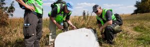 Nederland probeert bewijs rond MH17-ramp te verbergen. Russische diplomate wijst op onregelmatigheden