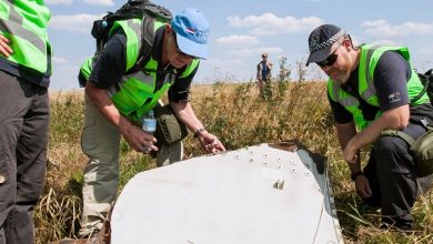 Nederland probeert bewijs rond MH17-ramp te verbergen. Russische diplomate wijst op onregelmatigheden