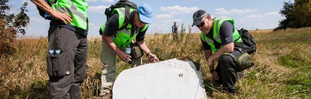 Nederland probeert bewijs rond MH17-ramp te verbergen. Diplomate wijst op onregelmatigheden