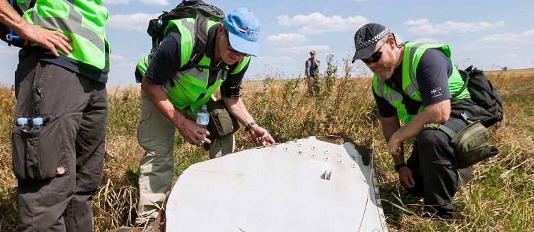 Nederland probeert bewijs rond MH17-ramp te verbergen. Russische diplomate wijst op onregelmatigheden