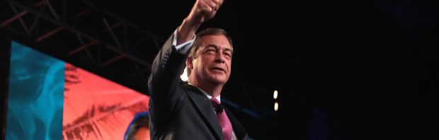 Dit is het begin van een nieuwe politieke beweging. Waarom de monsteroverwinning van Farage een wake-up call is voor de gevestigde orde