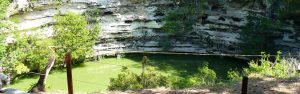 Onderzoekers stuiten op geschokte kwarts in cenote in Mexico. Kan het worden gebruikt bij het vormen van wormgaten?