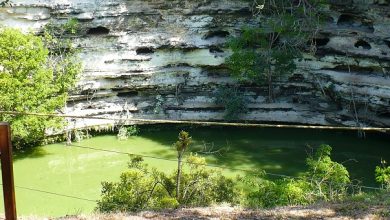 Onderzoekers stuiten op geschokte kwarts in cenote in Mexico. Kan het worden gebruikt bij het vormen van wormgaten?