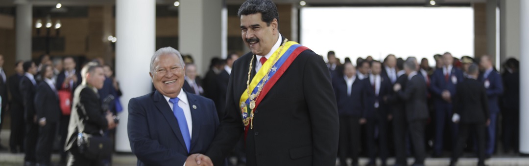 Beruchte huurlingenleger Blackwater wil Venezolaanse president Maduro afzetten. Dit is het plan