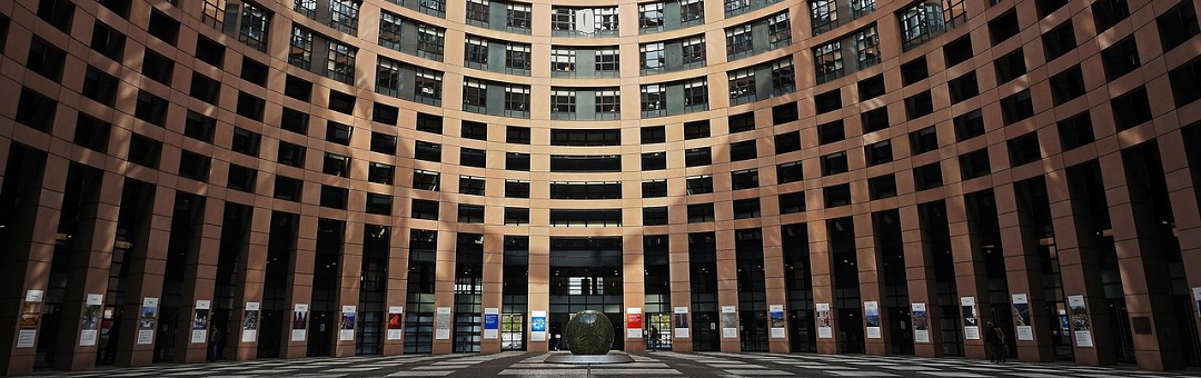 Het Europees Parlement heeft niets met democratie te maken. Beluister deze vlijmscherpe column