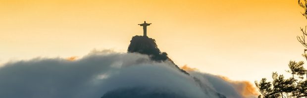 Foto van ‘Christusfiguur’ in de lucht boven Argentinië houdt de gemoederen bezig. Zo wordt er gereageerd op social media