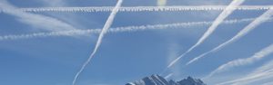 Australisch ochtendprogramma besteedt aandacht aan chemtrails. Dit hebben ze ervan gebakken