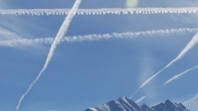 Australisch ochtendprogramma besteedt aandacht aan chemtrails. Dit hebben ze ervan gebakken