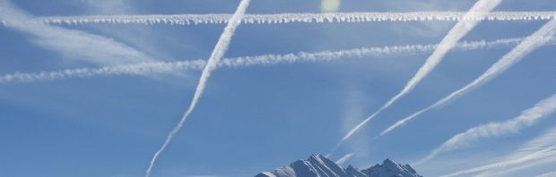 Australisch ochtendprogramma besteedt aandacht aan chemtrails. Dit hebben ze ervan gebakken