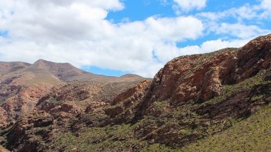 Buitenaards organisch materiaal ontdekt in Zuid-Afrikaans gebergte. Geologen doen unieke vondst