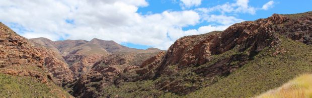 Buitenaards organisch materiaal ontdekt in Zuid-Afrikaans gebergte. Geologen doen unieke vondst