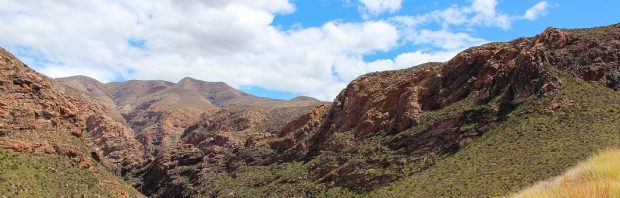 Buitenaards organisch materiaal ontdekt in Zuid-Afrikaans gebergte. Geologen doen unieke vondst