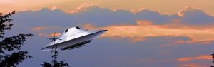 Amerikaanse piloten nemen UFO's waar die tot het onmogelijke in staat lijken. Waar komen ze vandaan?