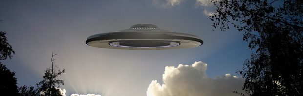 UFO’s en aliens zijn antropologen uit de toekomst. Amerikaanse professor baart opzien