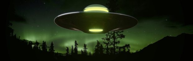 Amerikaanse overheid beëindigt paranormaal UFO-project vanwege demonische krachten. Dit lijkt op sciencefiction, maar is het niet