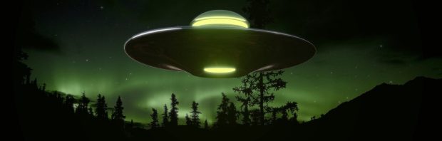 Amerikaanse overheid beëindigt paranormaal UFO-project vanwege demonische krachten. Dit lijkt op sciencefiction, maar is het niet