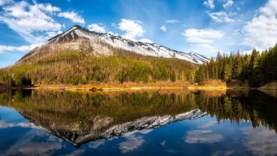 Amerikaans nationaal park haalt stilletjes borden weg omdat gletsjers weigeren te smelten. Nu krijg je dit te zien