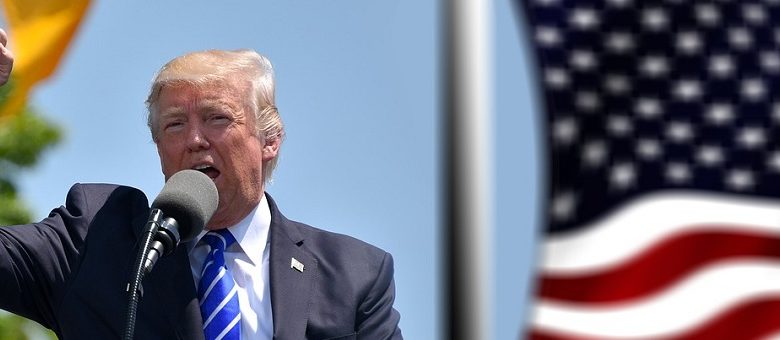 Ik denk dat ik weet wie er achter de aanslagen zaten. President Trump doet opmerkelijke uitspraken over 9/11