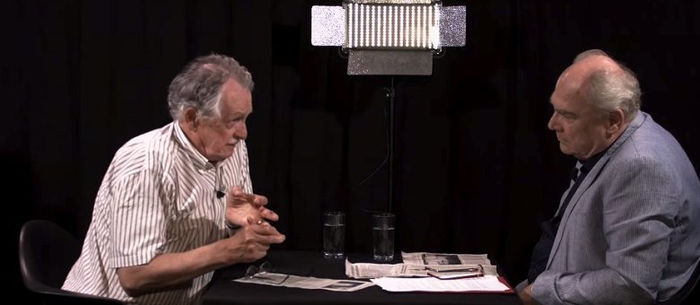 Een georkestreerd spookproces. In deze video maken een hoogleraar en politiek wetenschapper gehakt van het JIT-rapport over MH17