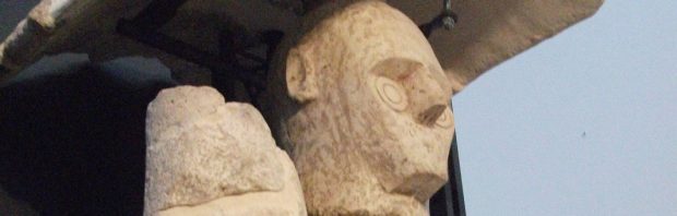 Het mysterie van Mont’e Prama. Zijn deze beelden en graftombes op Sardinië gemaakt door reuzen?