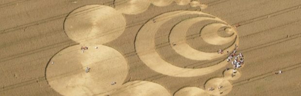 Laten graancirkels zien hoe we vrije energie kunnen opwekken? Deze Italiaanse uitvinder beweert van wel