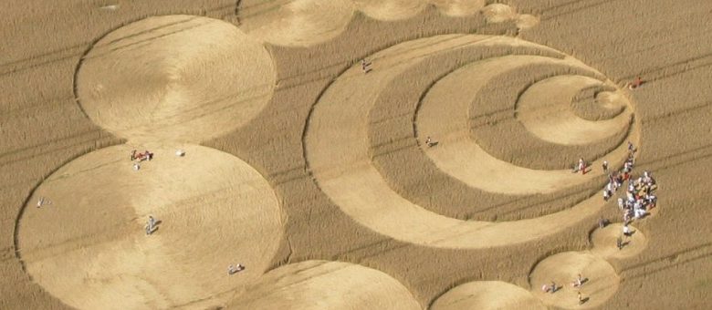 Laten graancirkels zien hoe we vrije energie kunnen opwekken? Deze Italiaanse uitvinder beweert van wel