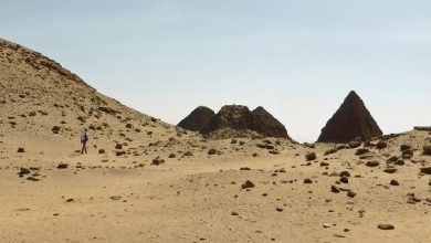 Koninklijke piramides Soedan geven geheimen prijs. Onderwaterarcheoloog doet 'opmerkelijke' vondst