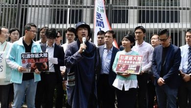 CIA zit achter massale protesten in Hongkong. Zie hier welke organisatie het vuile werk opknapt