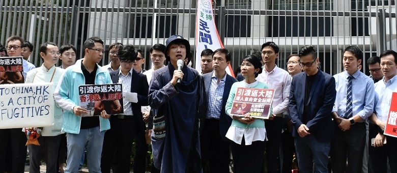 CIA zit achter massale protesten in Hongkong. Zie hier welke organisatie het vuile werk opknapt