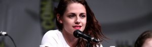 Er is een energie waar ik heel gevoelig voor ben. Actrice Kristen Stewart vertelt over haar contact met geesten