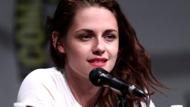 Er is een energie waar ik heel gevoelig voor ben. Actrice Kristen Stewart vertelt over haar contact met geesten