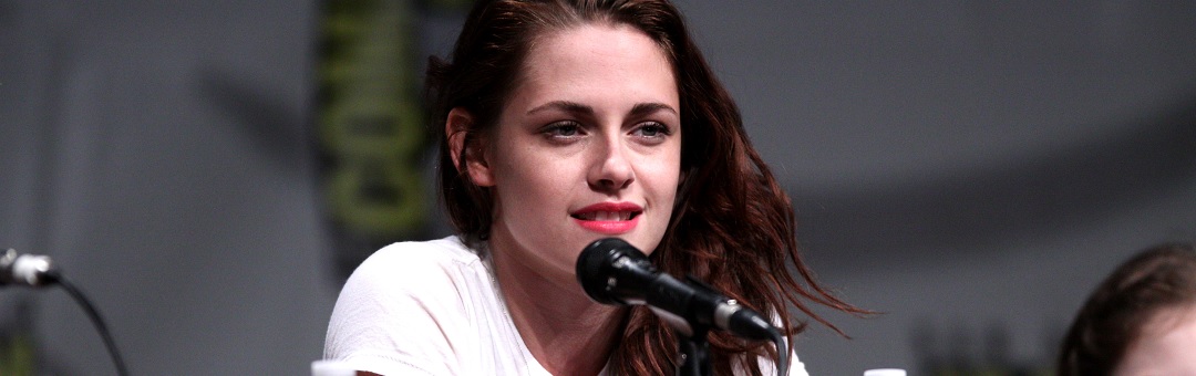 Er is een energie waar ik heel gevoelig voor ben. Actrice Kristen Stewart vertelt over haar contact met geesten