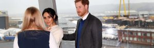 Vliegreisjes royals ontmaskeren stuitende hypocrisie groene elite. Hoe 'eco-strijders' Harry en Meghan zwaar onder vuur kwamen te liggen