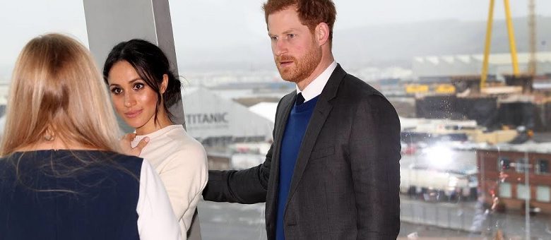 Vliegreisjes royals ontmaskeren stuitende hypocrisie groene elite. Hoe 'eco-strijders' Harry en Meghan zwaar onder vuur kwamen te liggen