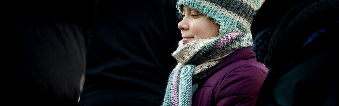‘Greta Thunberg’ gespot op foto uit 19e eeuw. Is ze een tijdreiziger?