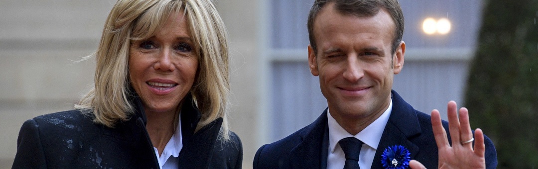 Wat de ‘vervallen en verrotte’ Iran-deal en Macrons vrouw te maken hebben met de Rothschilds