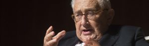 Eén van de meest verwoestende ministers uit de geschiedenis. Presidentskandidaat haalt fel uit naar Henry Kissinger