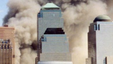 Ze zijn allebei bijna op valsnelheid in hun eigen footprint rechtstandig naar beneden gegaan. Was 9/11 een inside job?