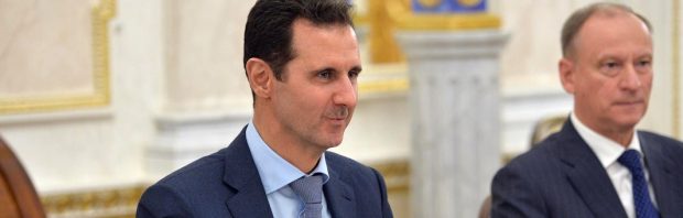Wetenschappelijke studie: Assad had niets te maken met Syrische gifgasaanval. Ook dit mag jij niet weten