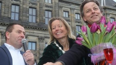 Freule Ollongren heeft jarenlang uit haar adellijke nek gepraat en het Nederlandse volk in de maling genomen. Kijk, zó fileer je nu een minister