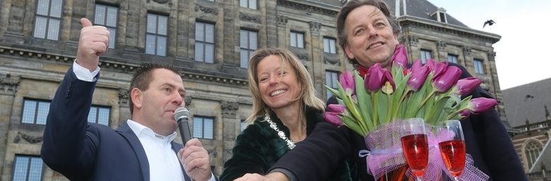 Freule Ollongren heeft jarenlang uit haar adellijke nek gepraat en het Nederlandse volk in de maling genomen. Kijk, zó fileer je nu een minister