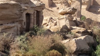 Ik heb nog nooit zoiets gezien. Archeologen doen verbazingwekkende vondst in verborgen kamer in Egyptische tombe