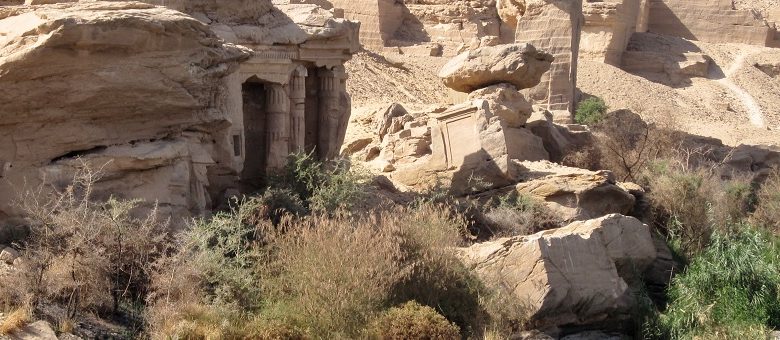 Ik heb nog nooit zoiets gezien. Archeologen doen verbazingwekkende vondst in verborgen kamer in Egyptische tombe