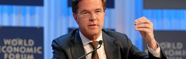 Veel geheimzinnigheid over bonnetjes. Zoveel kostte het bezoek van Rutte aan de Bilderbergconferentie