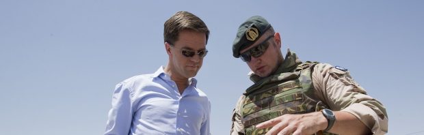 In 2015 doodde een Nederlandse bom 70 mensen in Irak. Rutte wist van niets. Rutte liegt nooit. Hier zie je zijn beste momenten (8x)