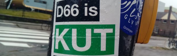 D66 komt met absurd en peperduur plan vanwege ‘zorgen om democratie’. Kijk hier wie al deze miljoenen mag gaan ophoesten