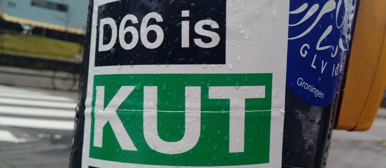 D66 komt met absurd en peperduur plan vanwege 'zorgen om democratie'. Kijk hier wie al deze miljoenen mag gaan ophoesten